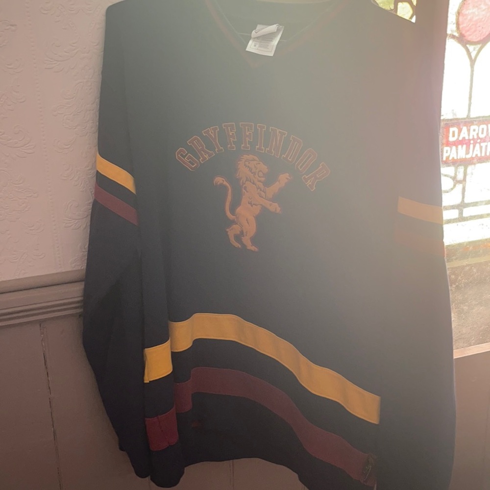 Harry Potter vintage crew neck